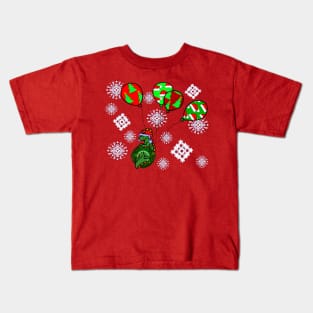 Alli Christmas Kids T-Shirt